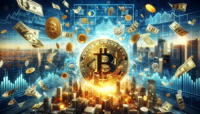 Bitcoin: Pengertian, Cara Kerja, dan Alasan Cryptocurrency Ini Populer di Dunia Digital