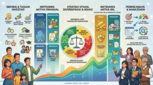 Investasi Adalah Kunci Masa Depan Finansial