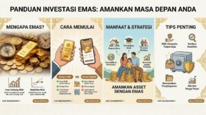 Investasi Emas: Panduan Lengkap, Keuntungan, dan Tips Memulai untuk Pemula