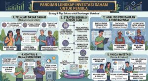 Panduan Lengkap Investasi Saham untuk Pemula