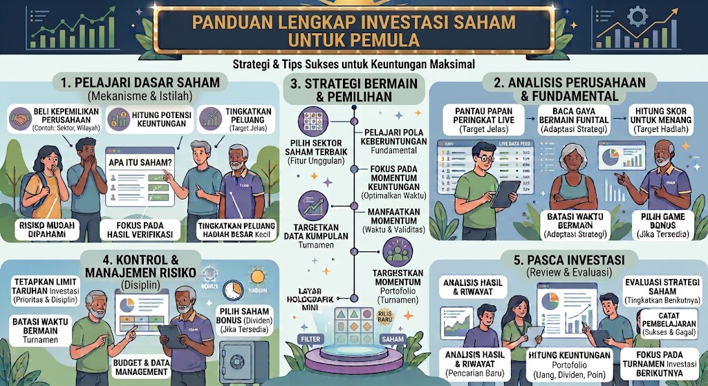 Investasi Saham